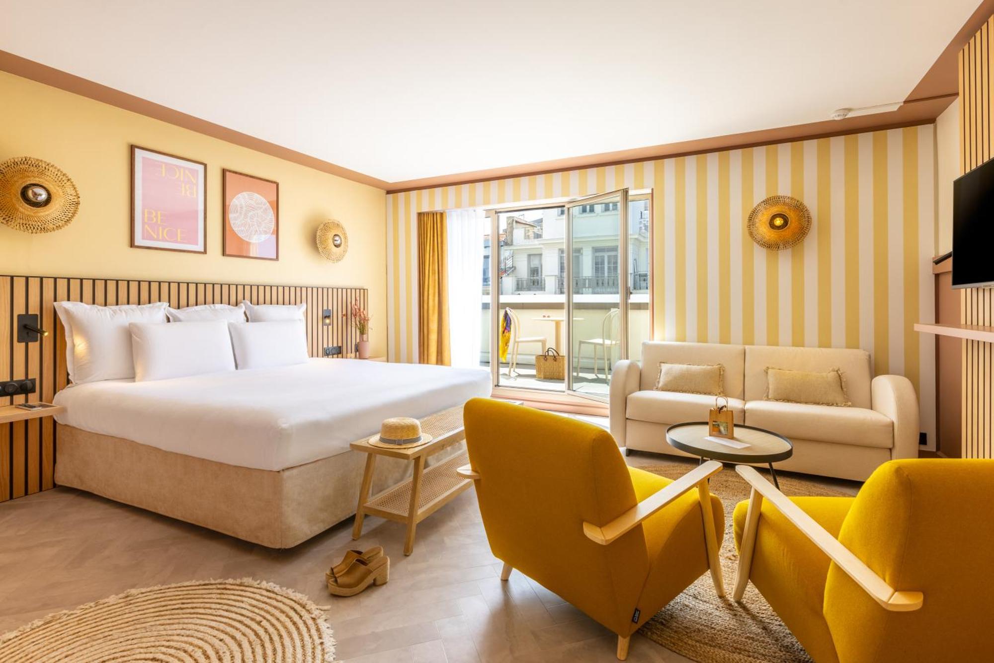 Mercure Centre Notre Dame Nizza