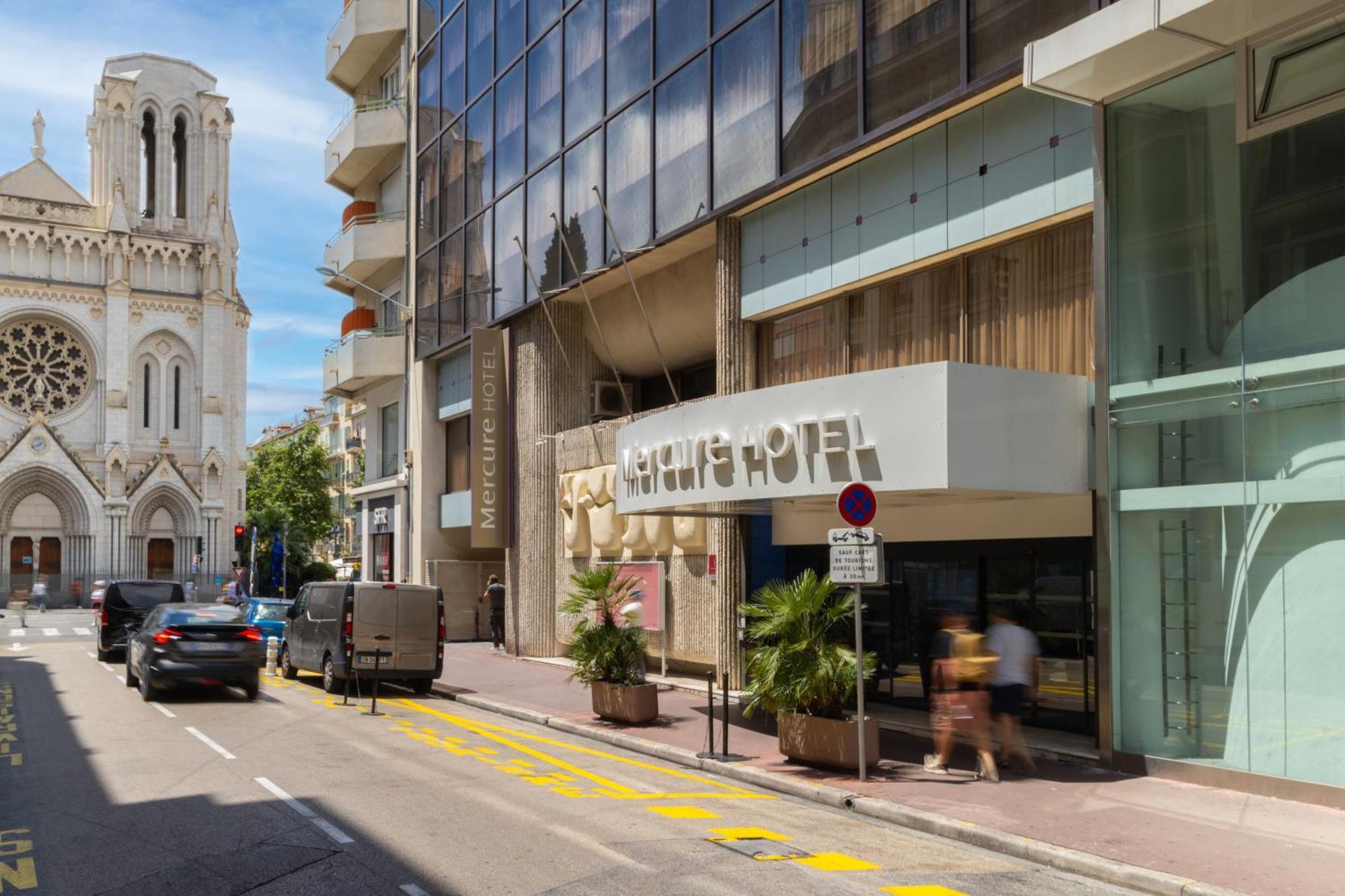 Mercure Centre Notre Dame 4* Nizza