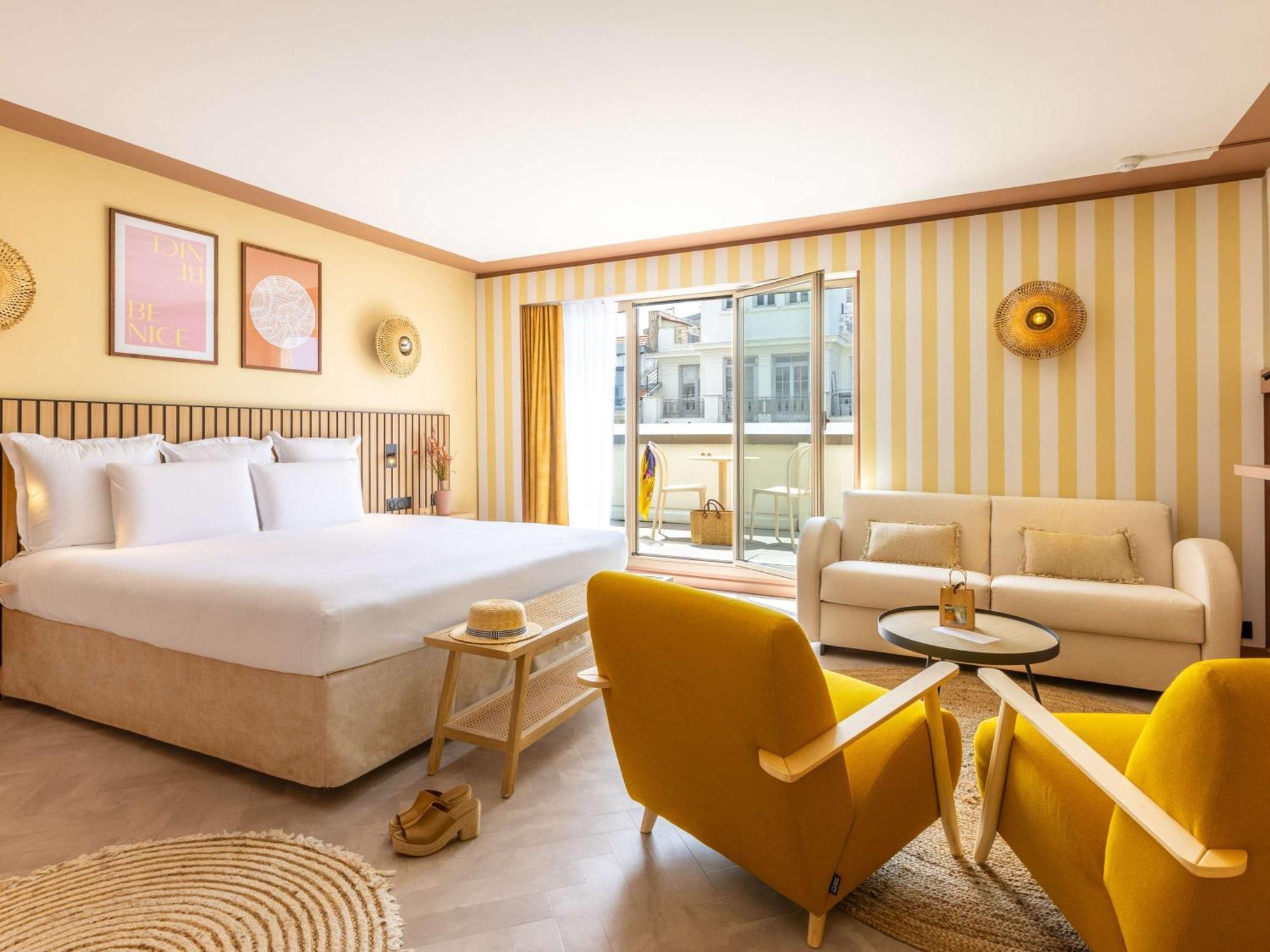 Mercure Centre Notre Dame Hotel Nizza